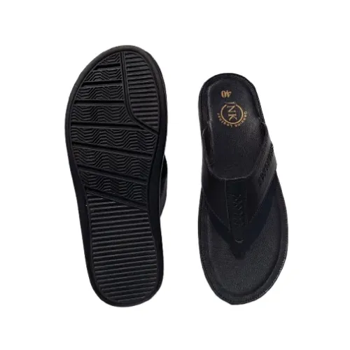 Men’s Double Strap Leather Sandal – Model JS02 - Image 3