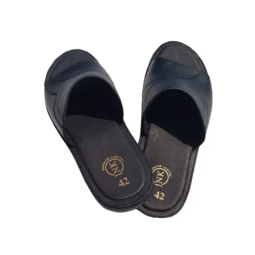 Men’s Stylish Leather Sandal – Model: JS01 - Image 5