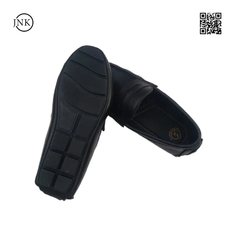 Genuine Leather Loafer | JS07 - Image 3