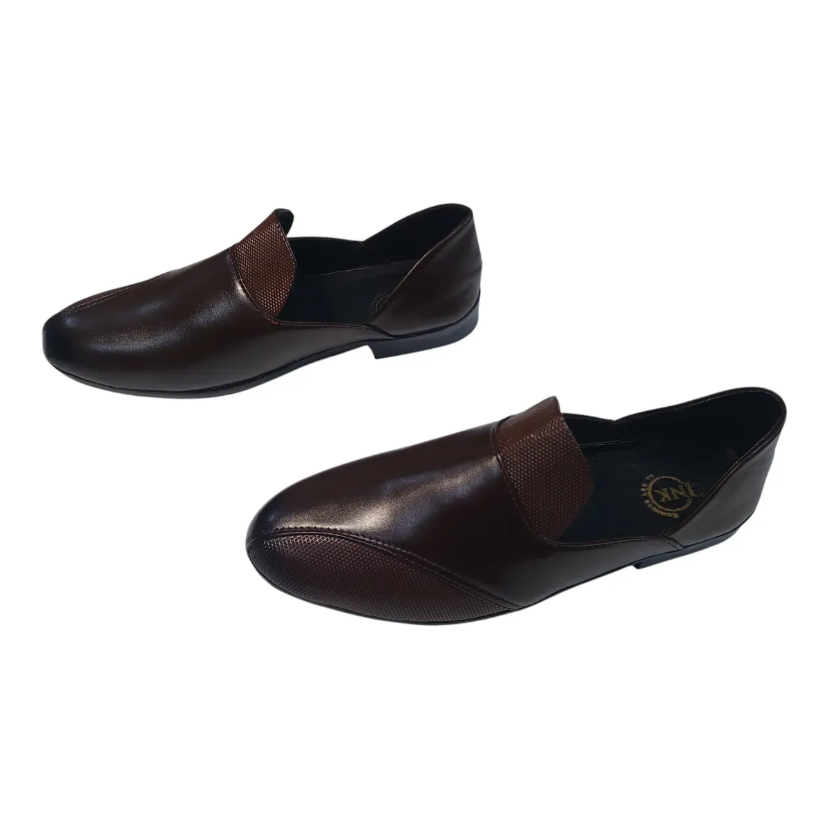 Premium Tassel Loafer – PU Leather Upper & Genuine Leather Inside JS56 - Image 3