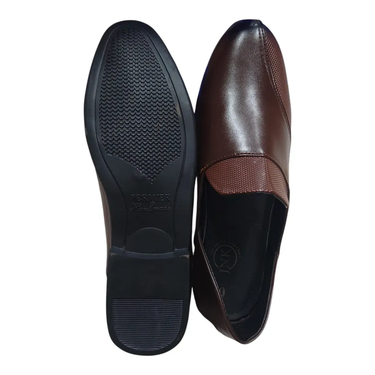 Premium Tassel Loafer – PU Leather Upper & Genuine Leather Inside JS56 - Image 4