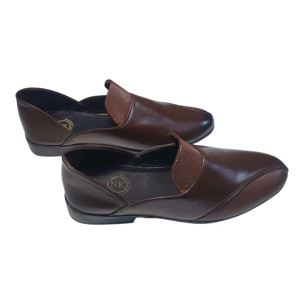 Premium Tassel Loafer – PU Leather Upper & Genuine Leather Inside JS56 - Image 2