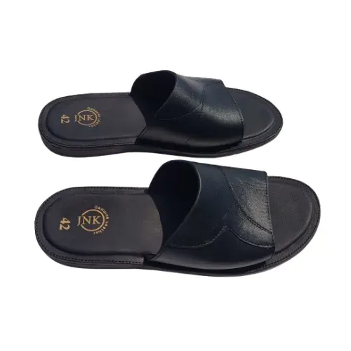 Men’s Stylish Leather Sandal – Model: JS01 - Image 2