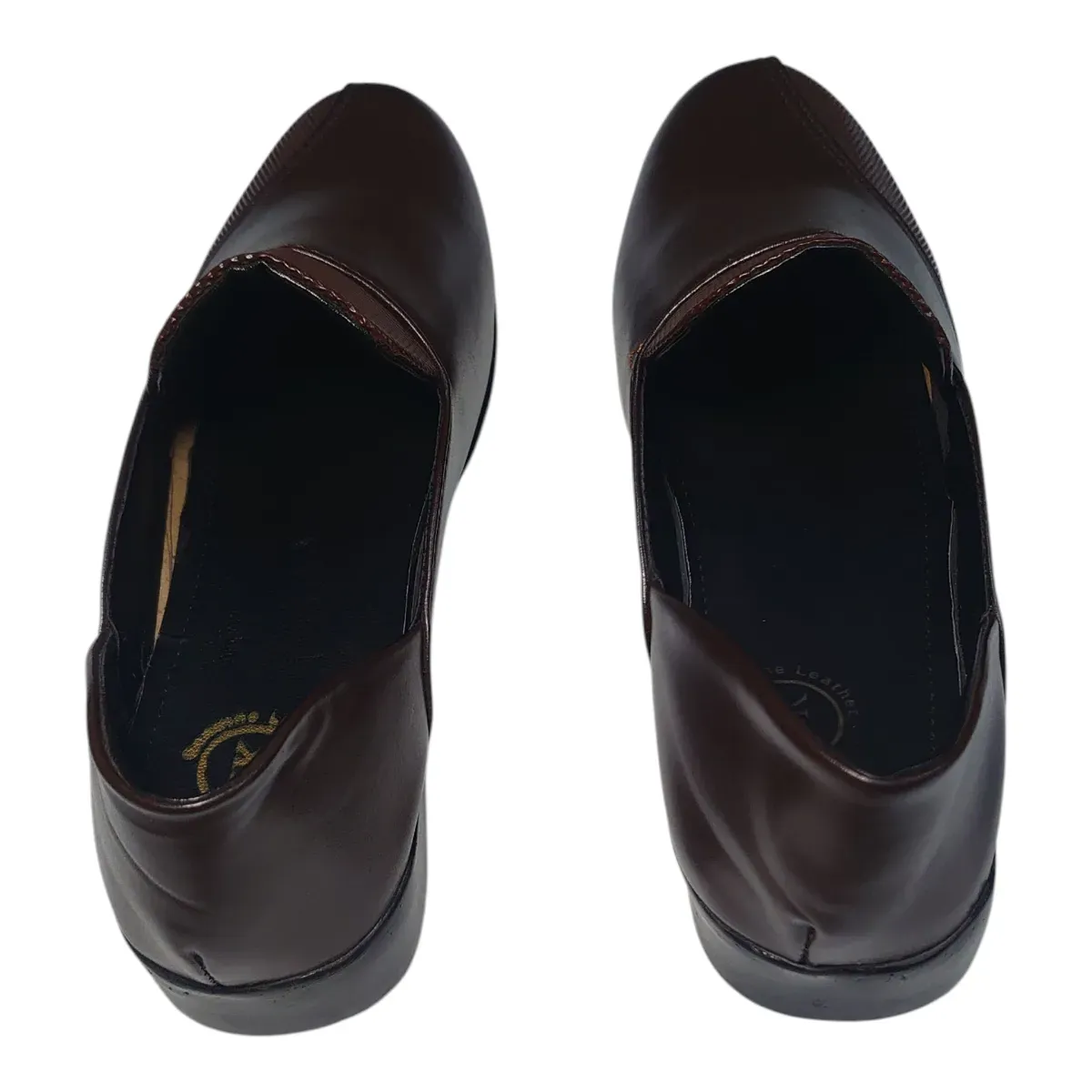 Premium Tassel Loafer – PU Leather Upper & Genuine Leather Inside JS56 - Image 5